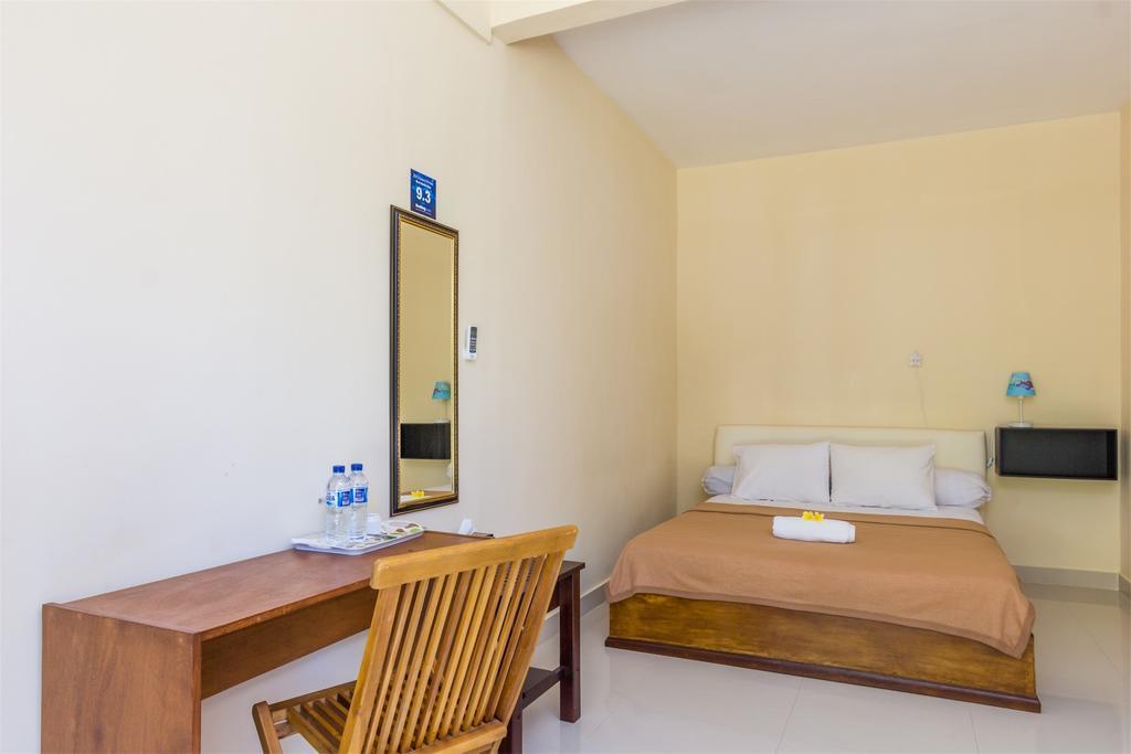 M.A Home Stay นูซาดูอา ภายนอก รูปภาพ