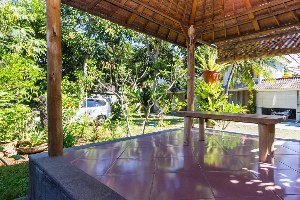 M.A Home Stay นูซาดูอา ภายนอก รูปภาพ